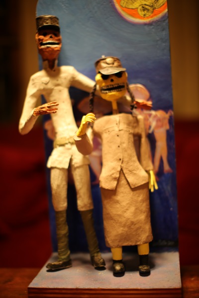 Figurines - Jacinto_Guevara