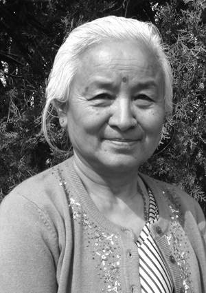 Toya Gurung