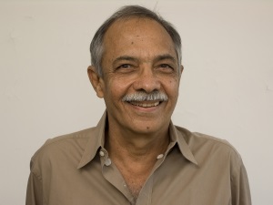Dr. Gieve Patel