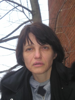 Katia Kapovich