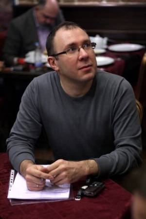 Oleg Dozmorov