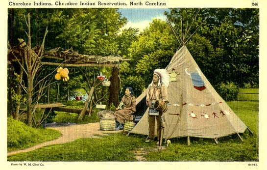 Cherokee_Indian_Reservation_North_Carolina