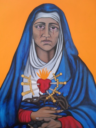 Our Lady of Sorrows 1 - Jane Madrigal