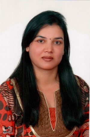 Geeta Tripathi