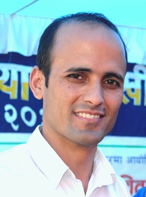 Prakash Subedi