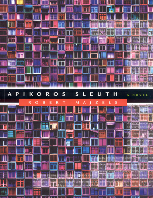 Apikoros Sleuth Front Cover